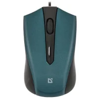 Мышь Defender Accura MM-950 (зеленый) фото 1